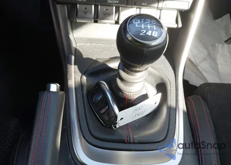 2023 Subaru Brz Limited from USA, damaged, VIN JF1ZDBE15P9705123